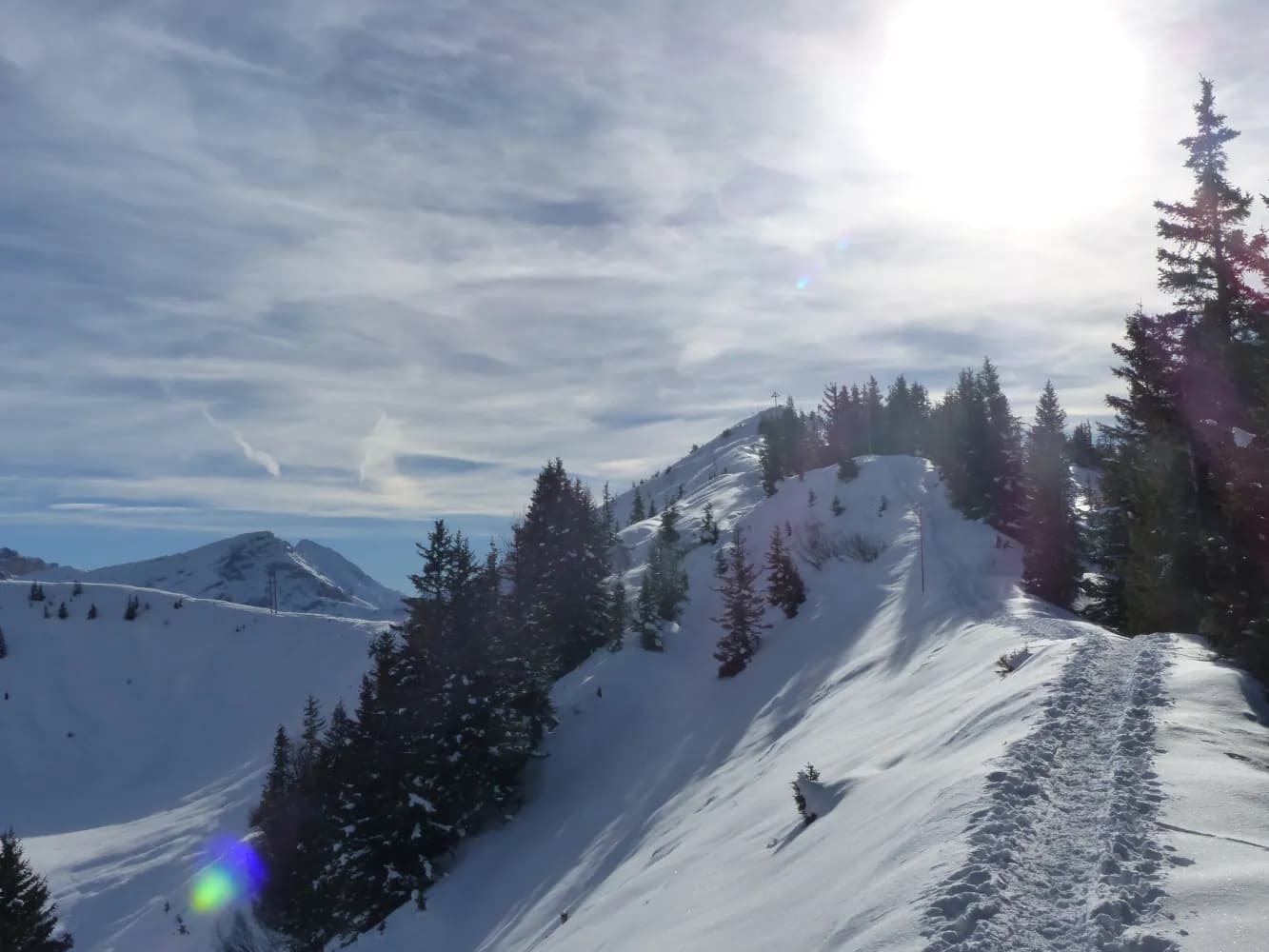 Eggberge–Ruogig Trail