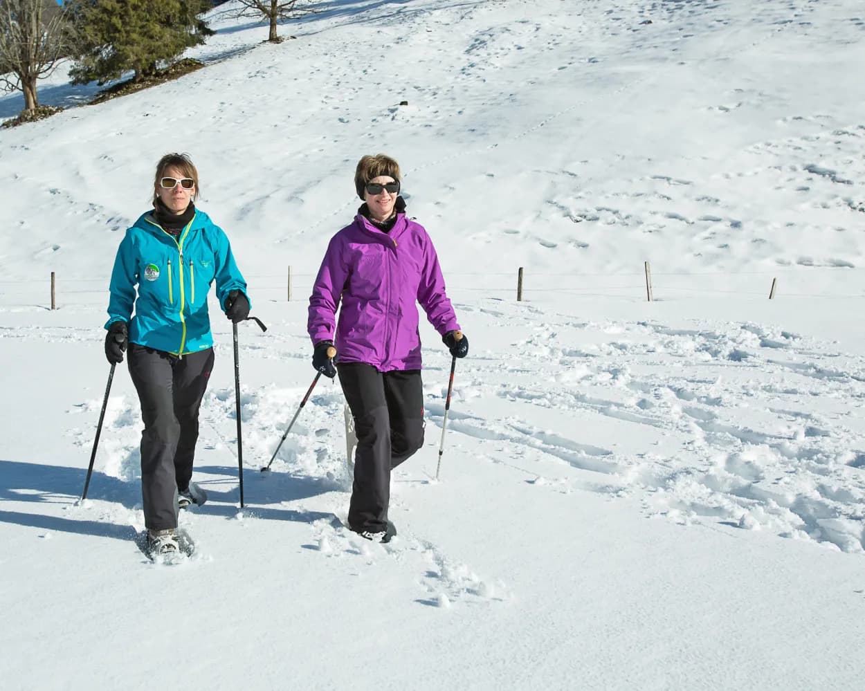 Parcours Charmey–Jaun