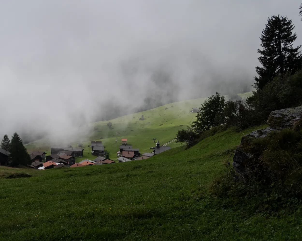 Walserweg, Stage 6/19