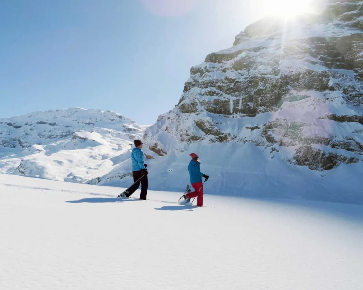 Turren–Schönbüel Trail