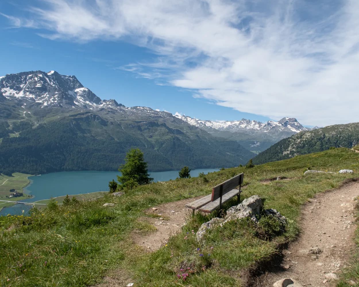 Via Engiadina, Stage 2/12