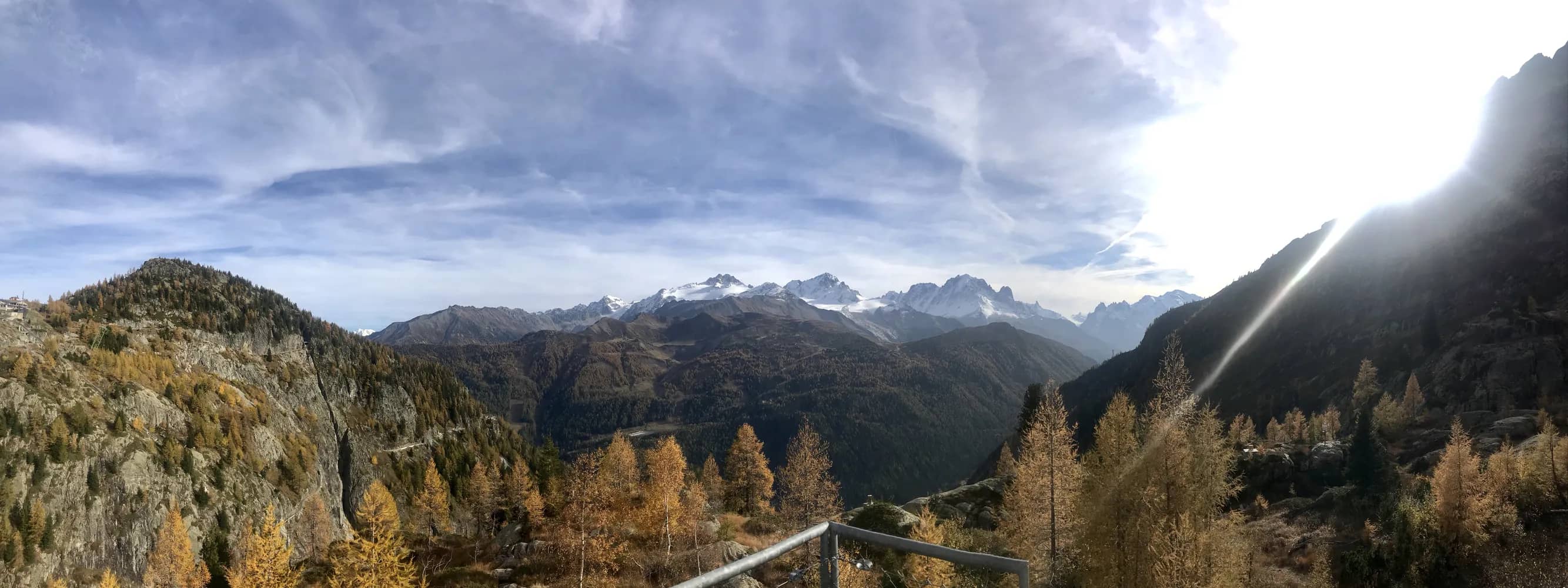 Vallée du Trient
