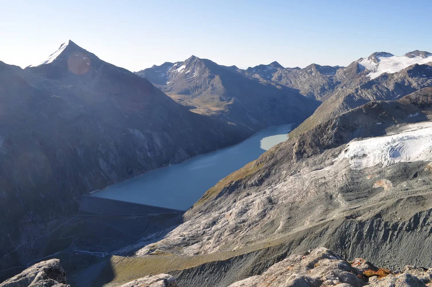 Saas-Fee/Saastal