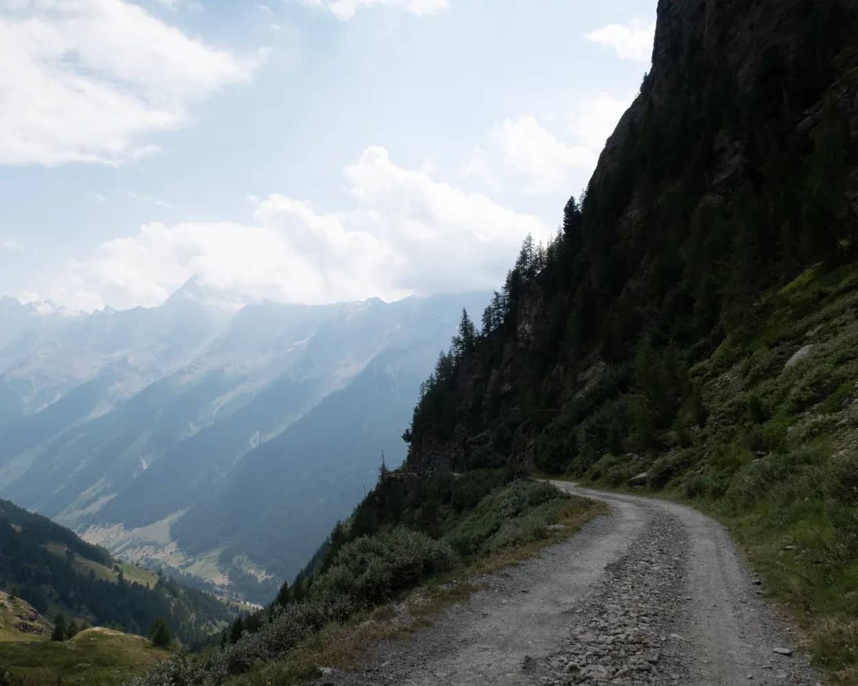 Bietschhorn Bike