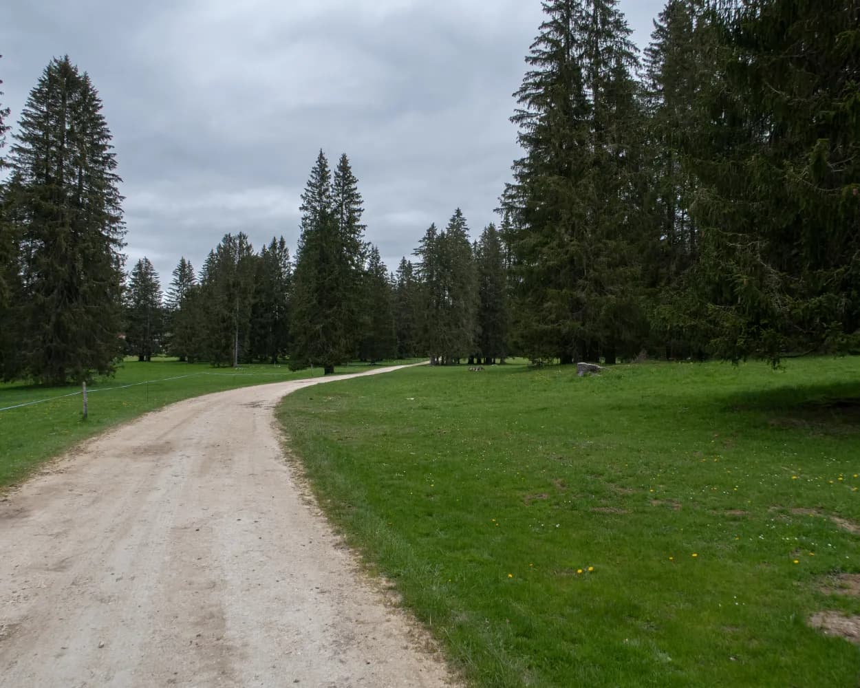 Trans Swiss Trail, Tappa 4/32