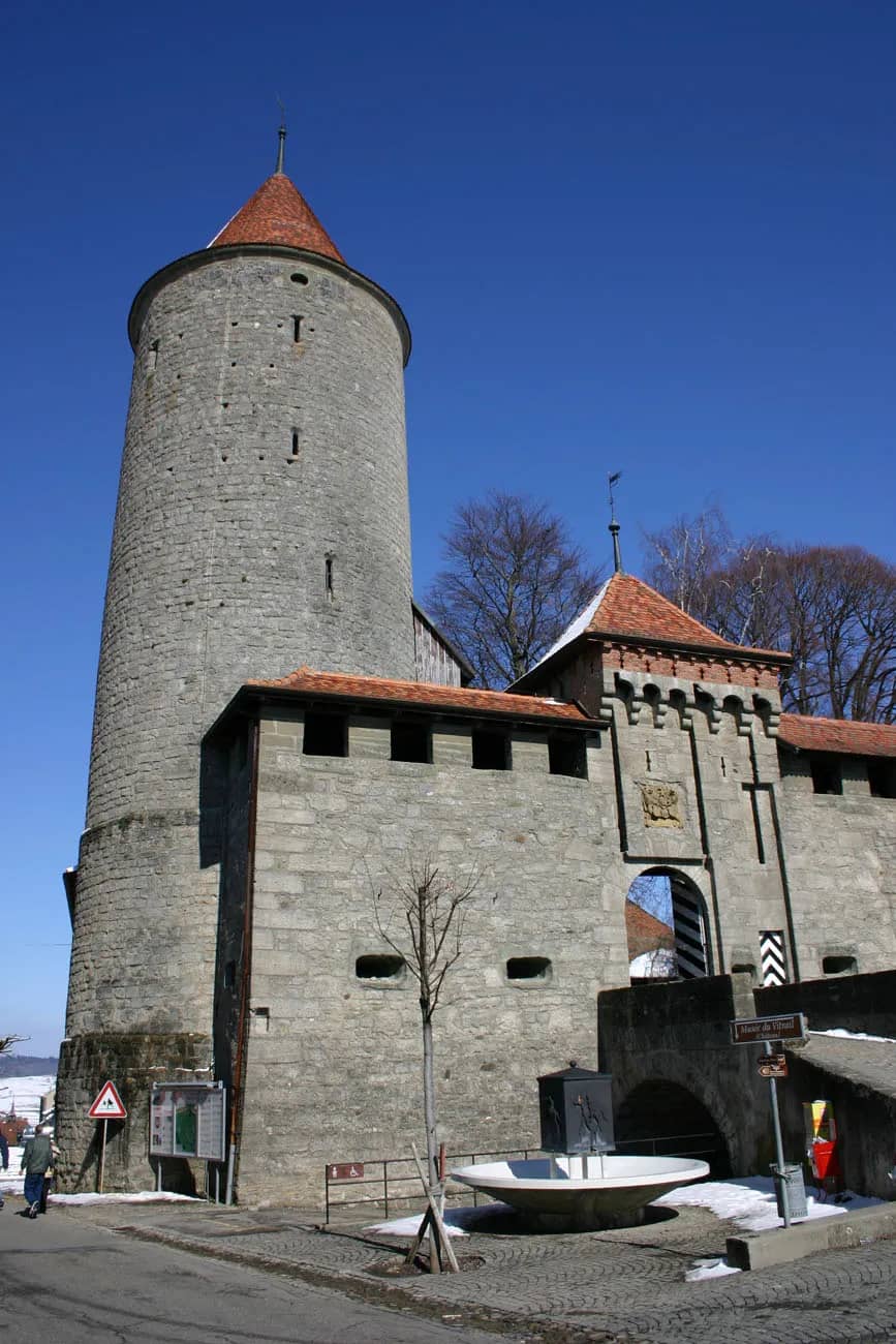 Vitromusée Romont