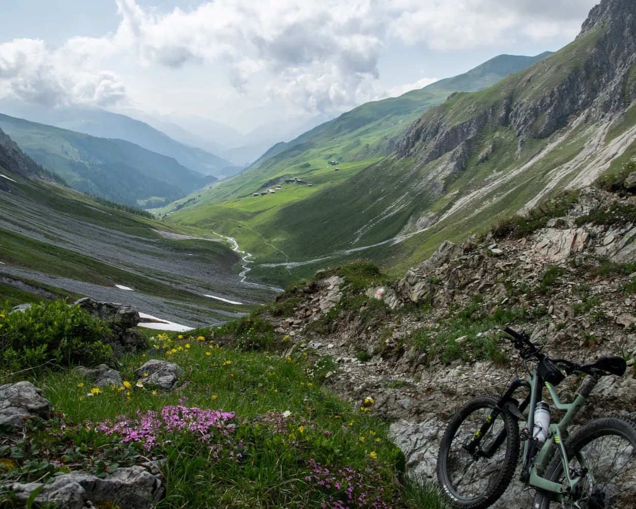 Graubünden Bike