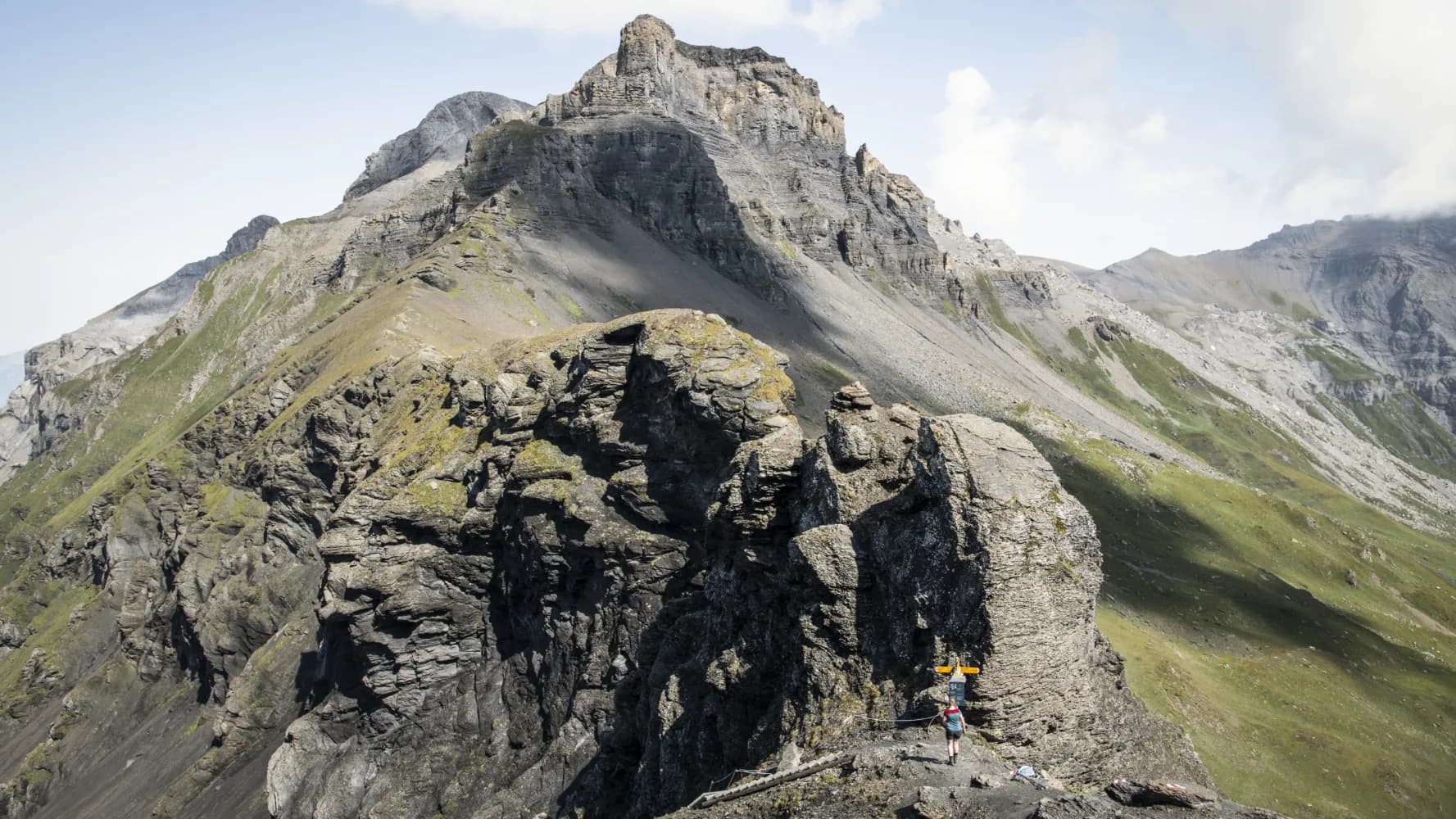 Hohtürli, Stage 13/20