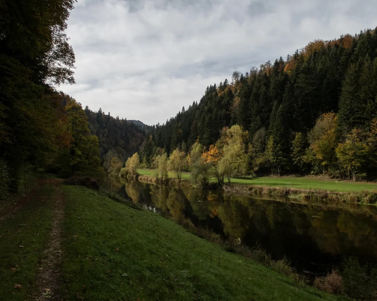 Trans Swiss Trail, Stage 3/32