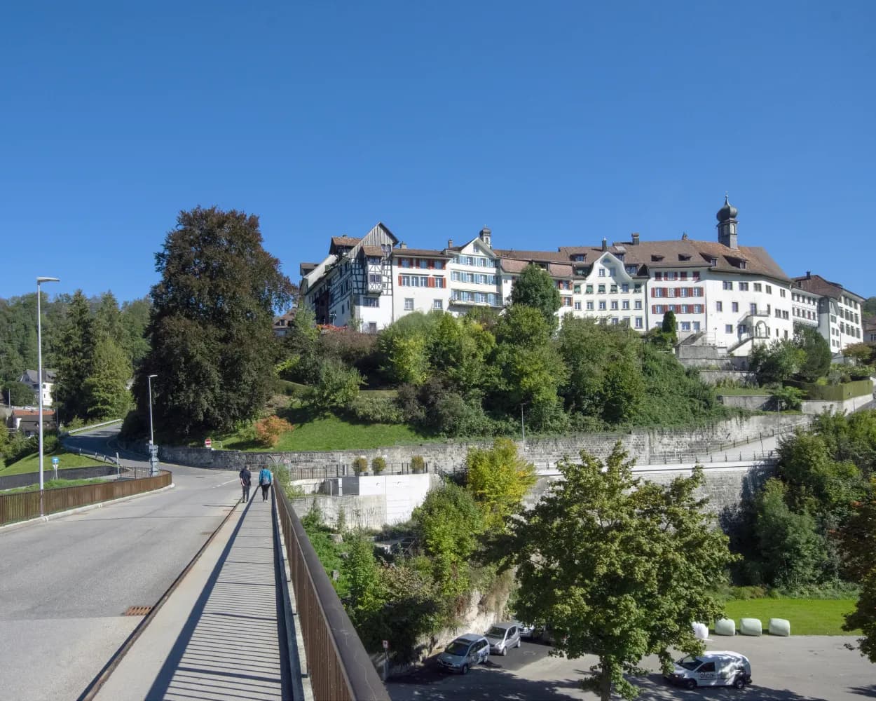Thur-Route, Étape 2/3