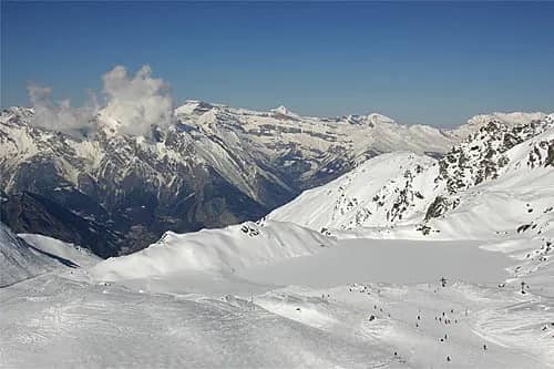 La Tzoumaz