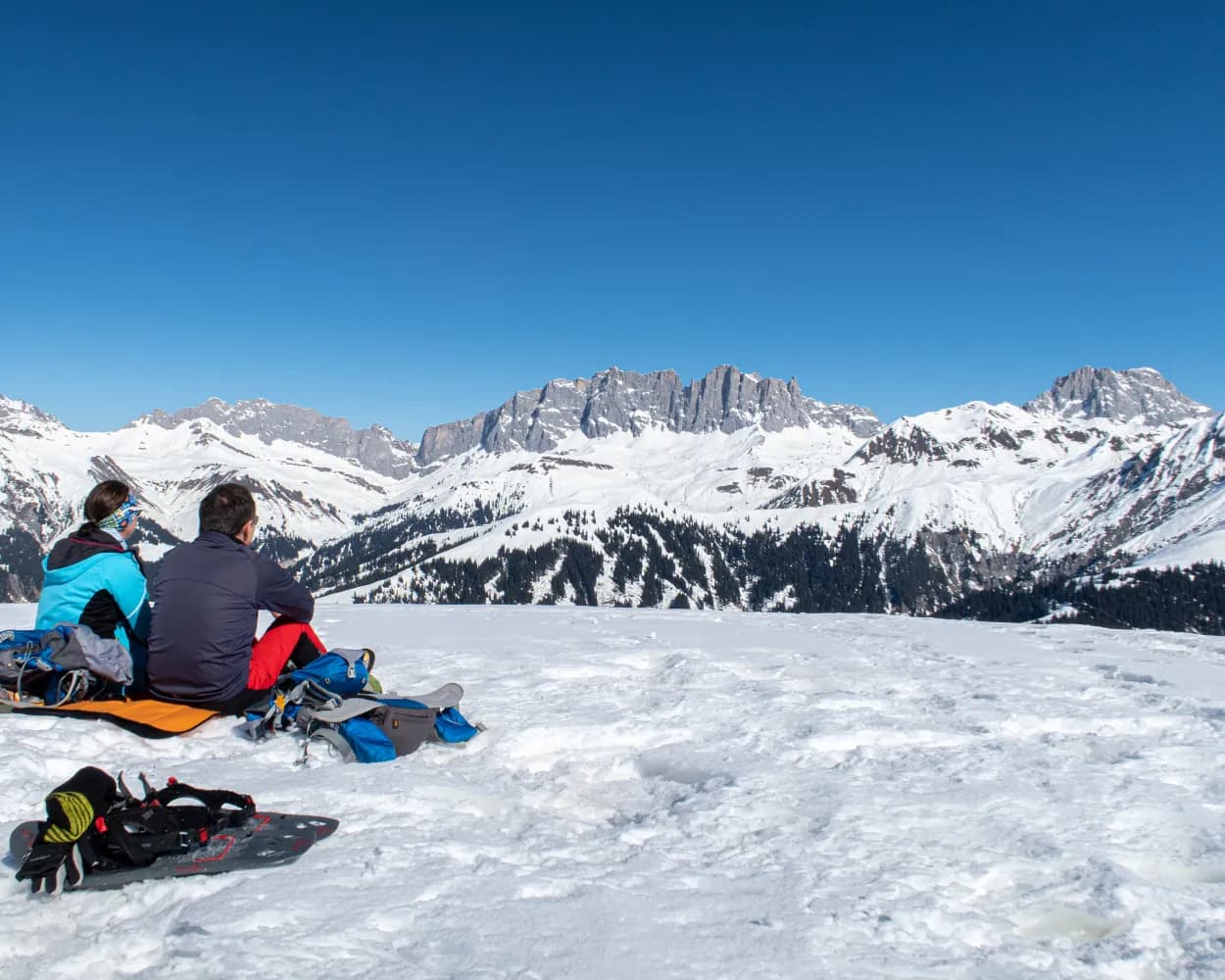 Rätikon-Panoramatrail