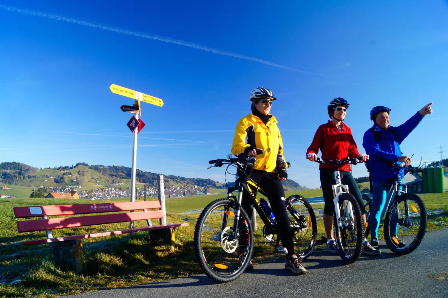 Panorama Bike, Étape 2/14