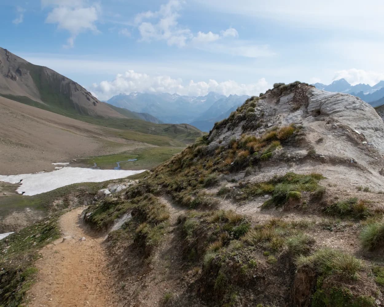 Alpine Passes Trail, Stage 20/43