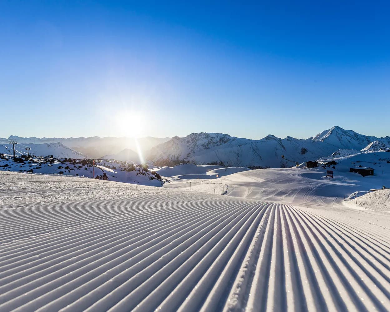 Senda Alp Trida–Alp Bella