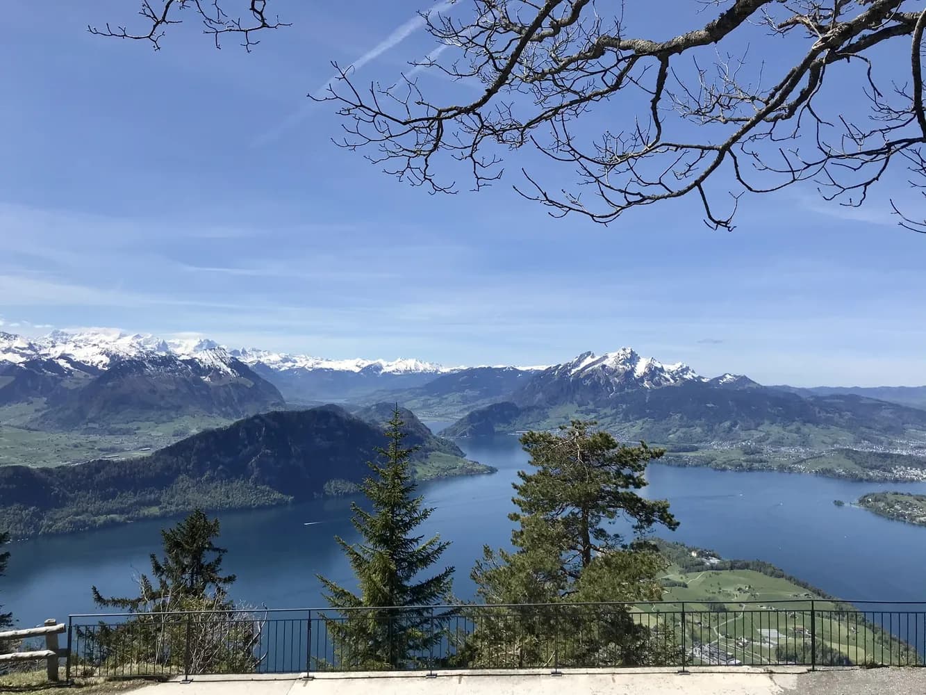 Weggis Vitznau Rigi