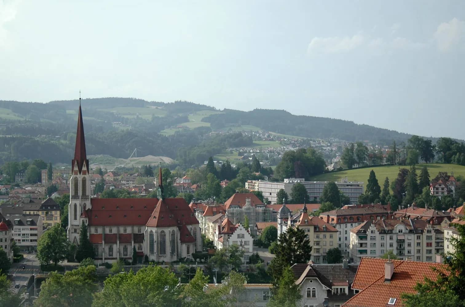St.Gallen-Bodensee