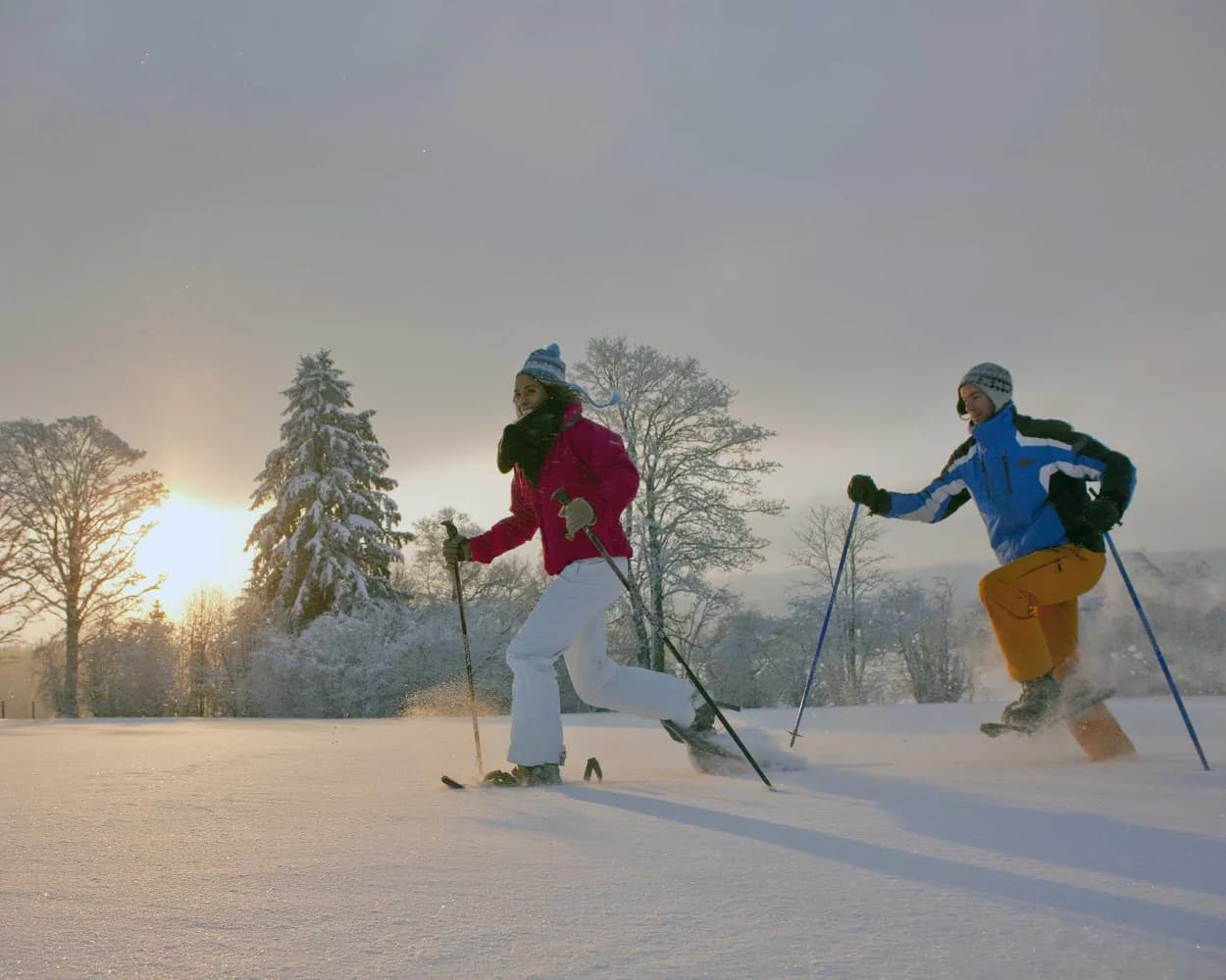 Parcours Mont-Crosin–Mont-Soleil
