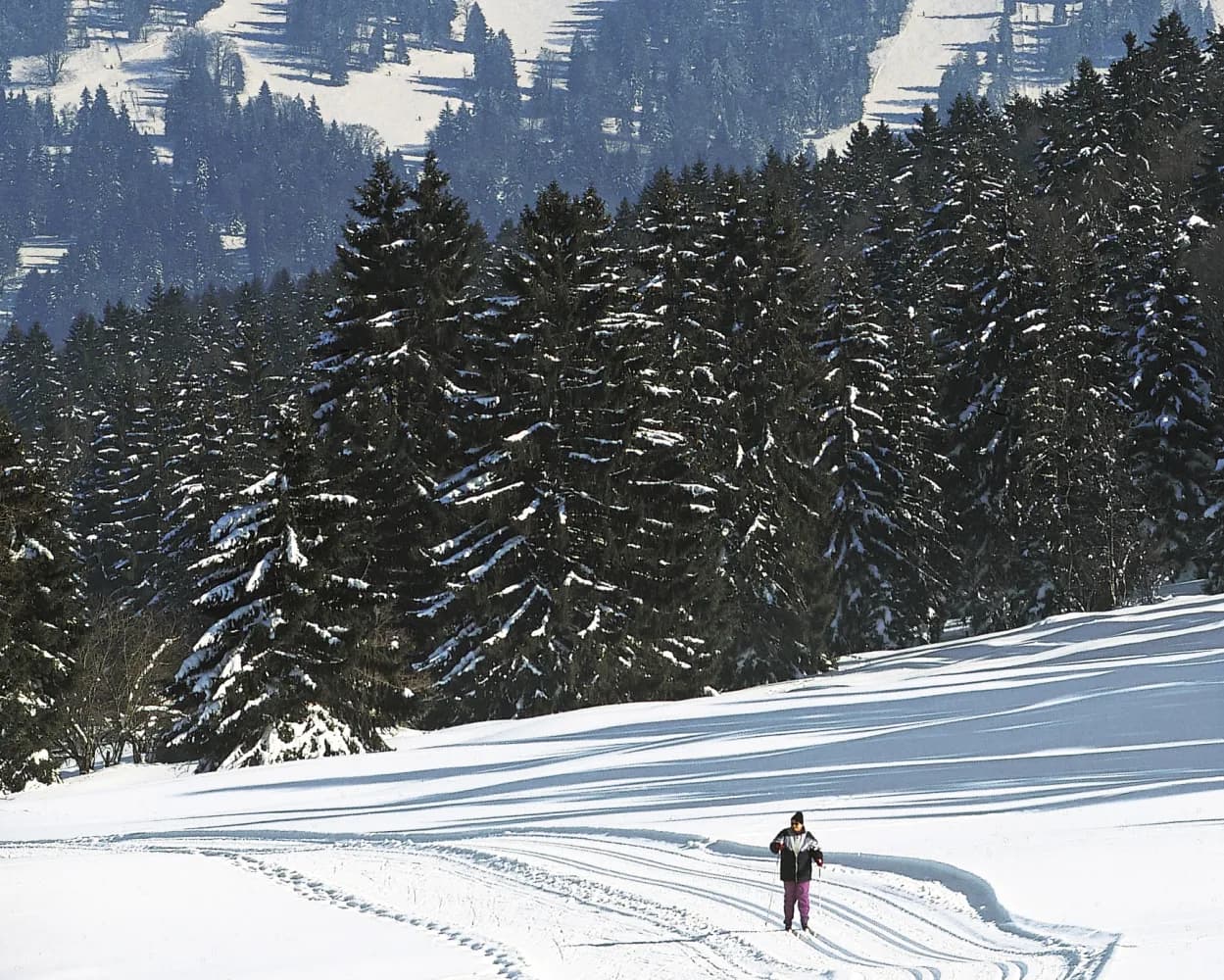 Bugnenets - Savagnières
