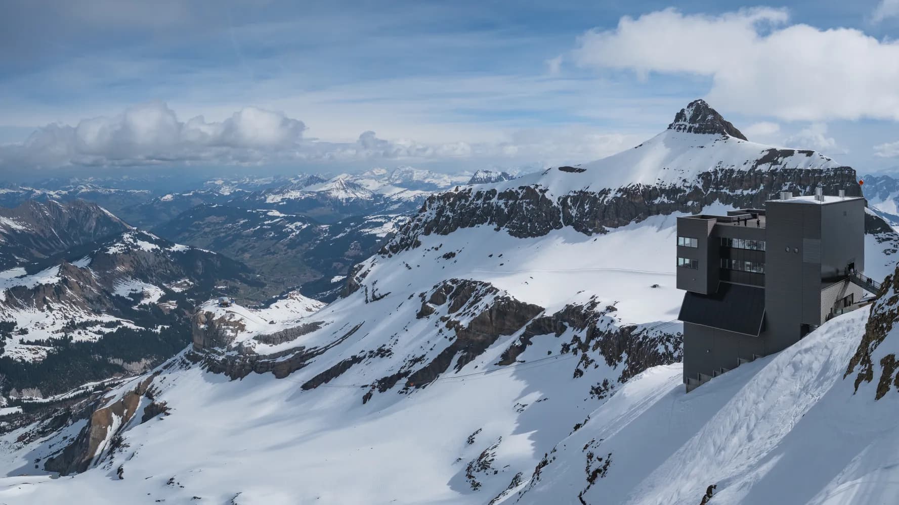 Glacier 3000