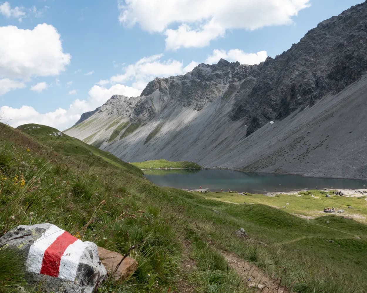 Mittelbünden-Panoramaweg