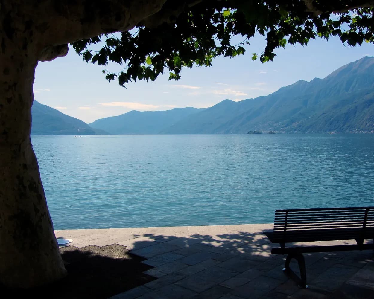 Giro Lungolago Ascona