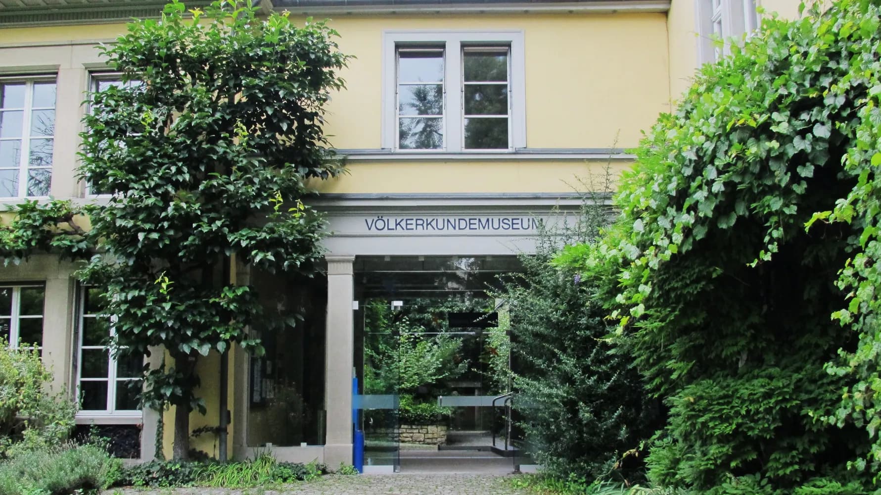Ethnographic Museum at the University of Zurich