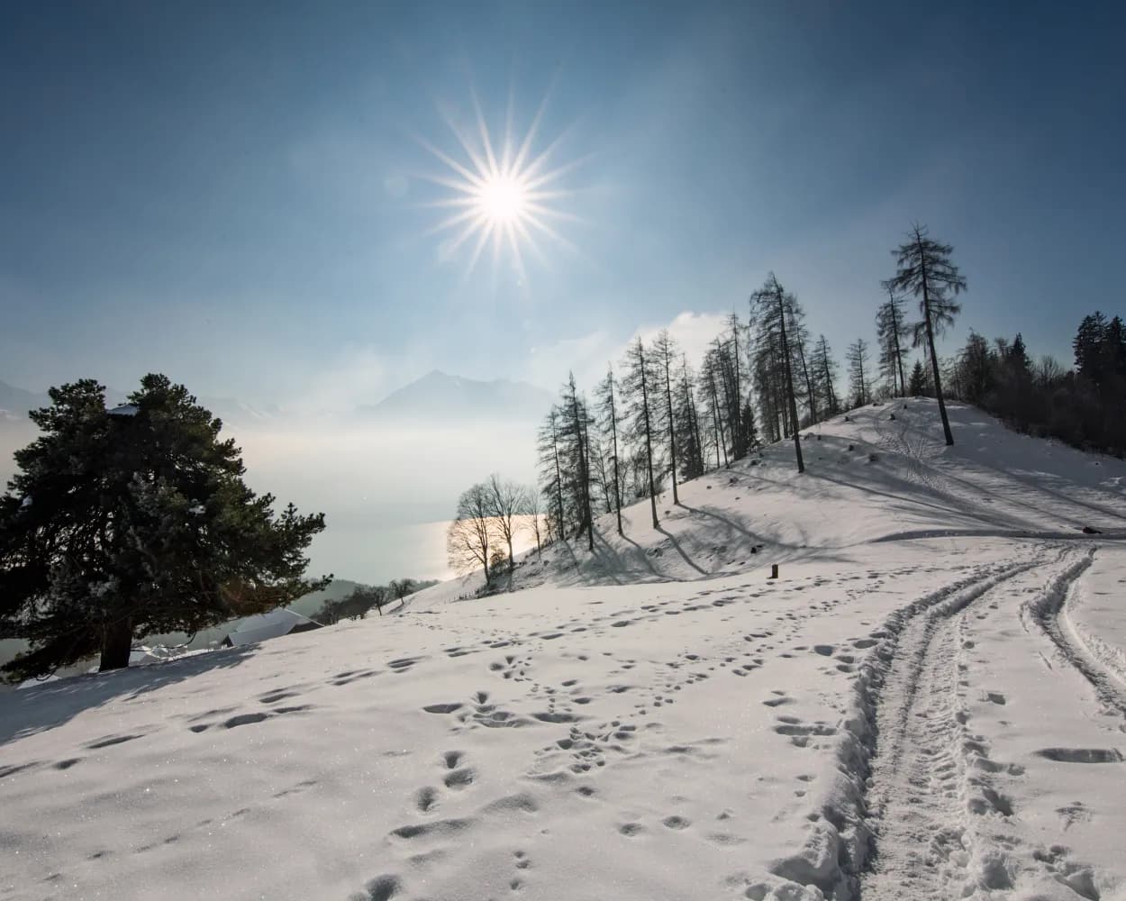 Rundweg Heiligenschwendi