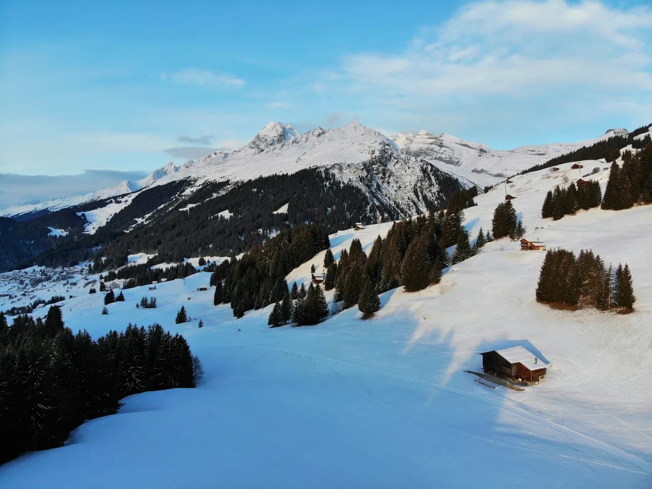 Brigels Waltensburg Andiast