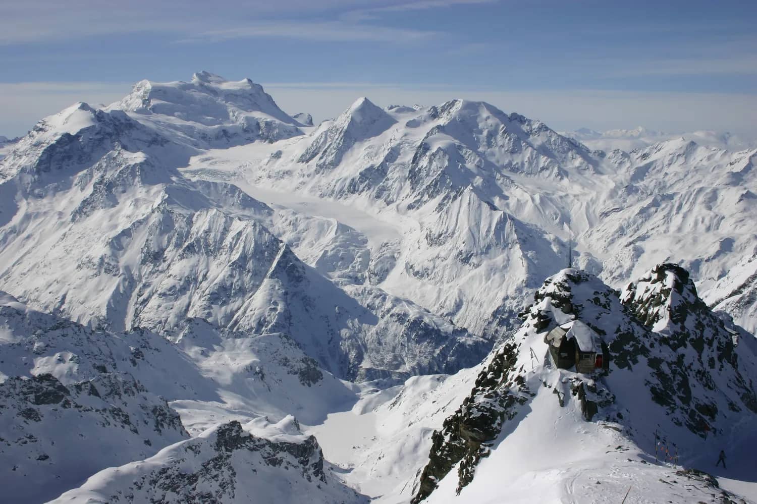 4 Vallées – Verbier/La Tzoumaz/Nendaz/Veysonnaz/Thyon