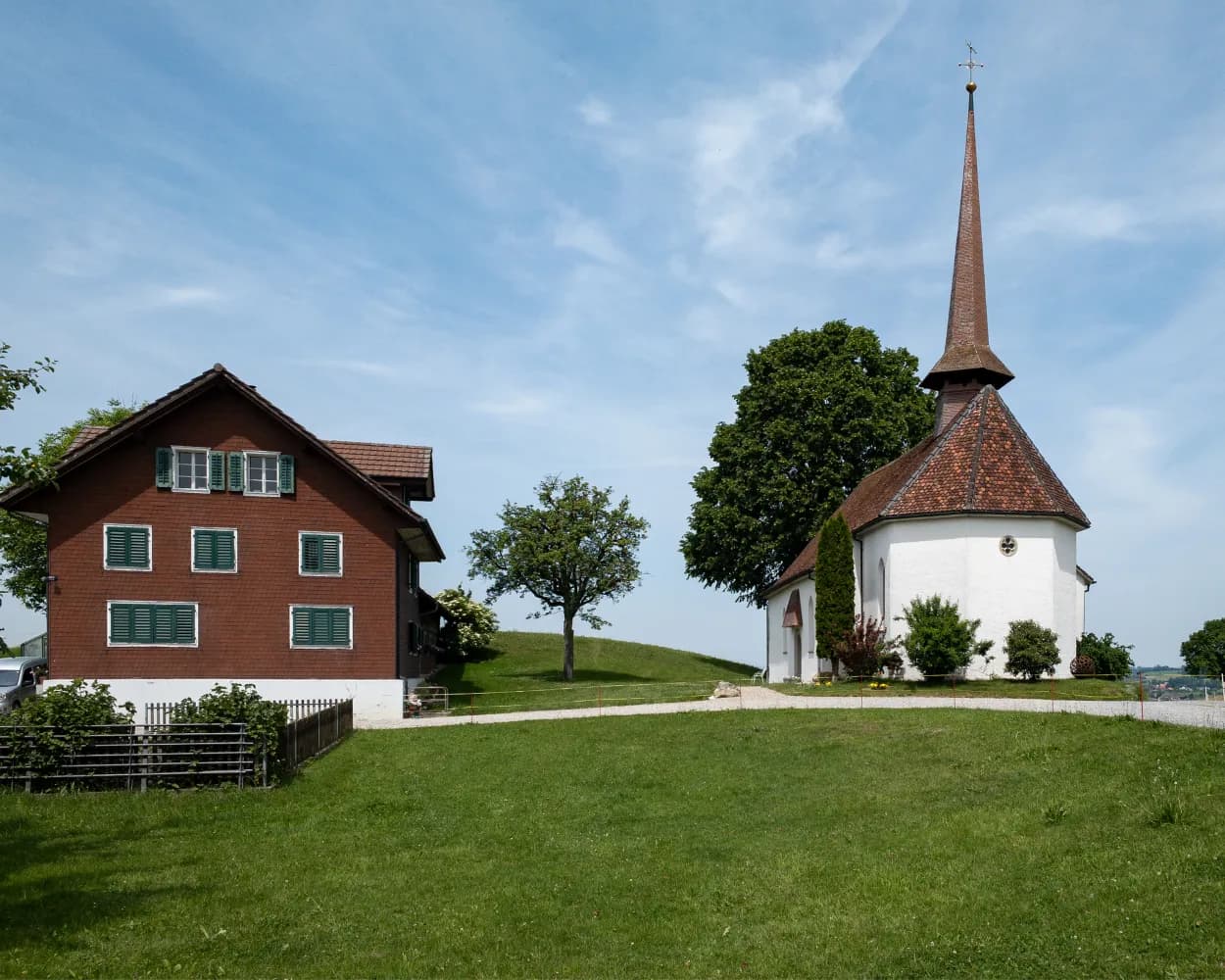 Luzerner Kapellenweg