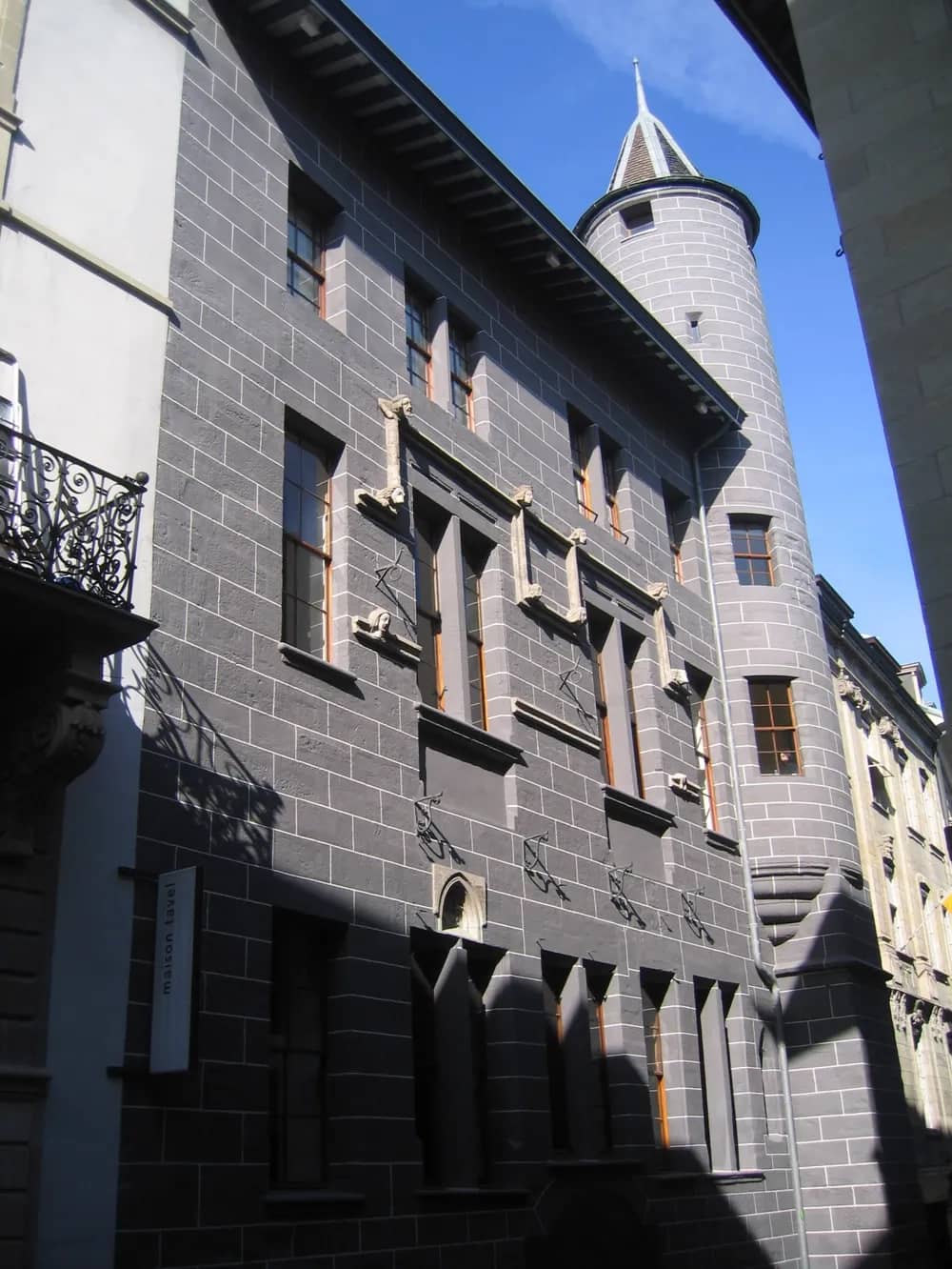 Maison Tavel