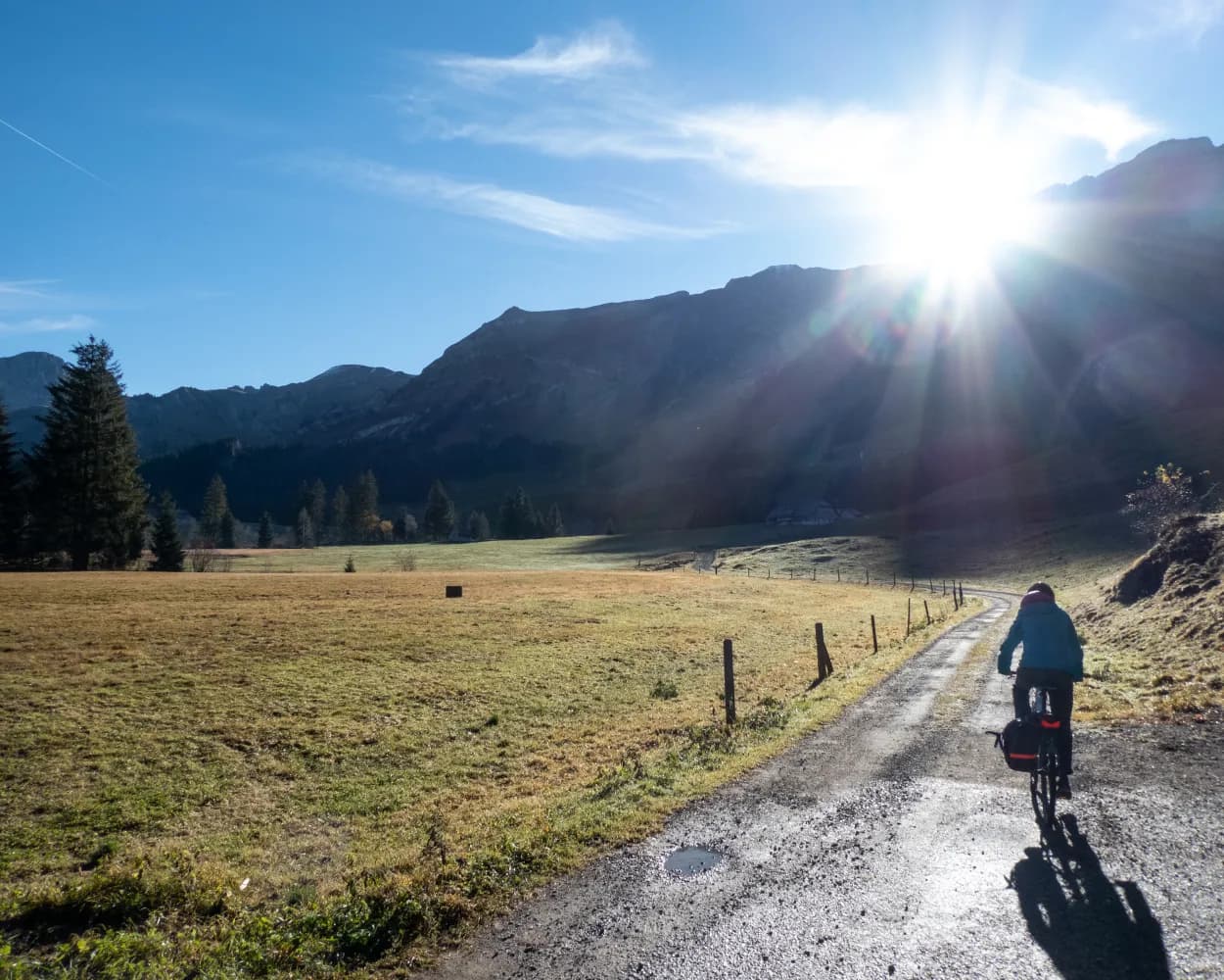 Panorama Bike, Tappa 8/14