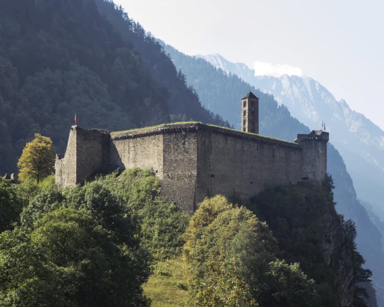 Graubünden-Route, Etappe 7/7