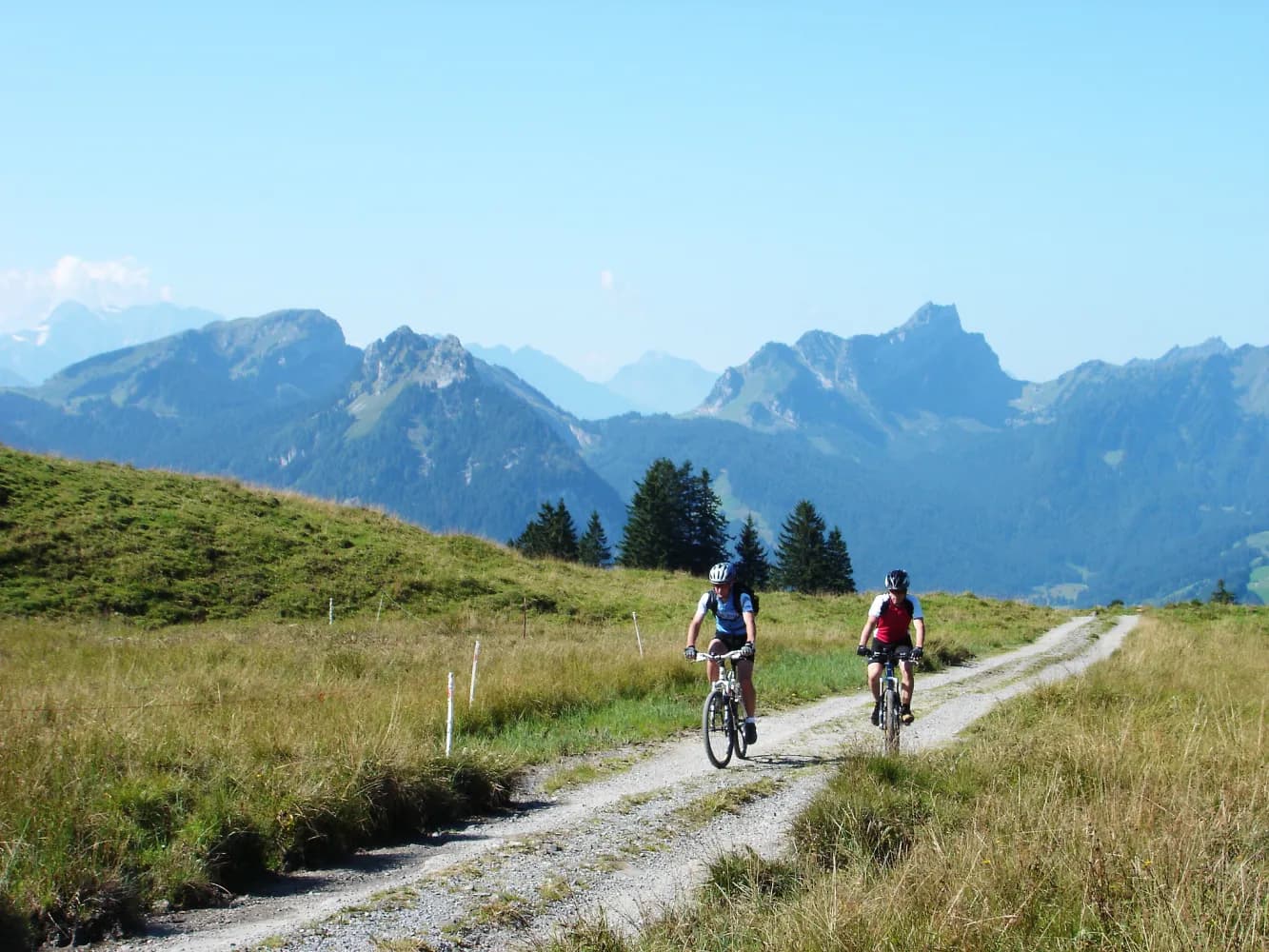 Panorama Bike, Étape 3/14