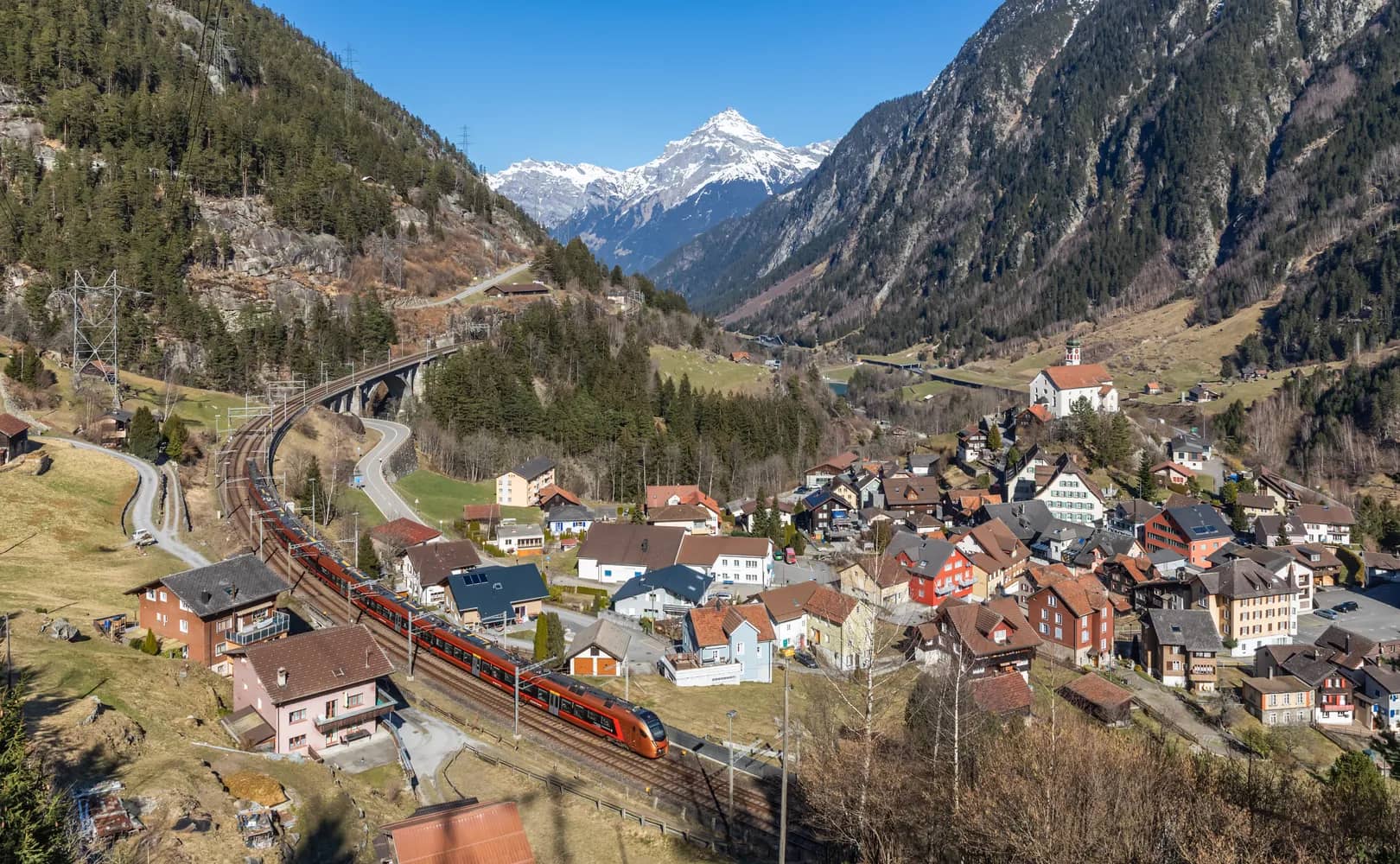 Andermatt-Urserntal