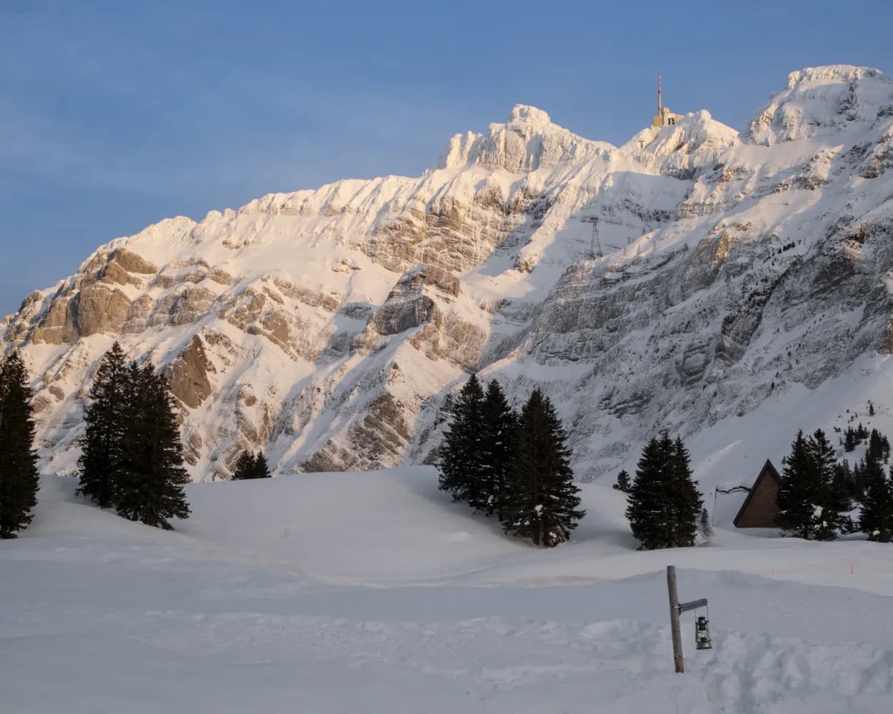 Laternliweg Schwägalp