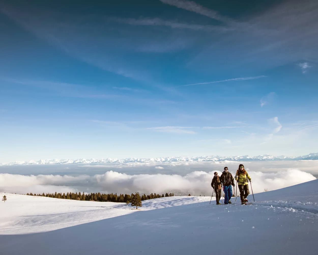 Parcours du Chasseron