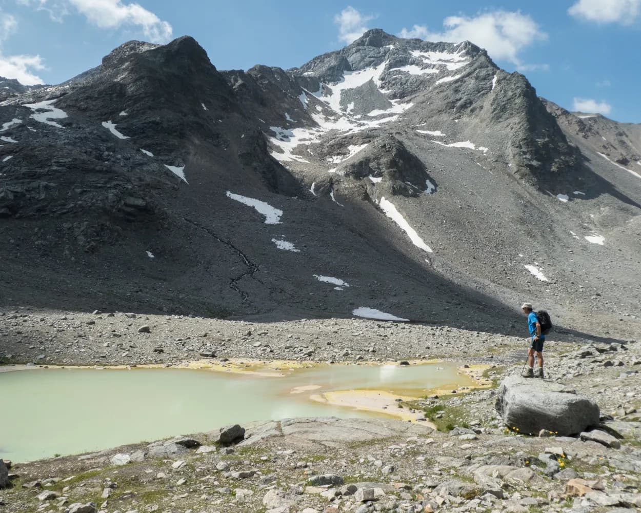 Nationalpark-Panoramaweg