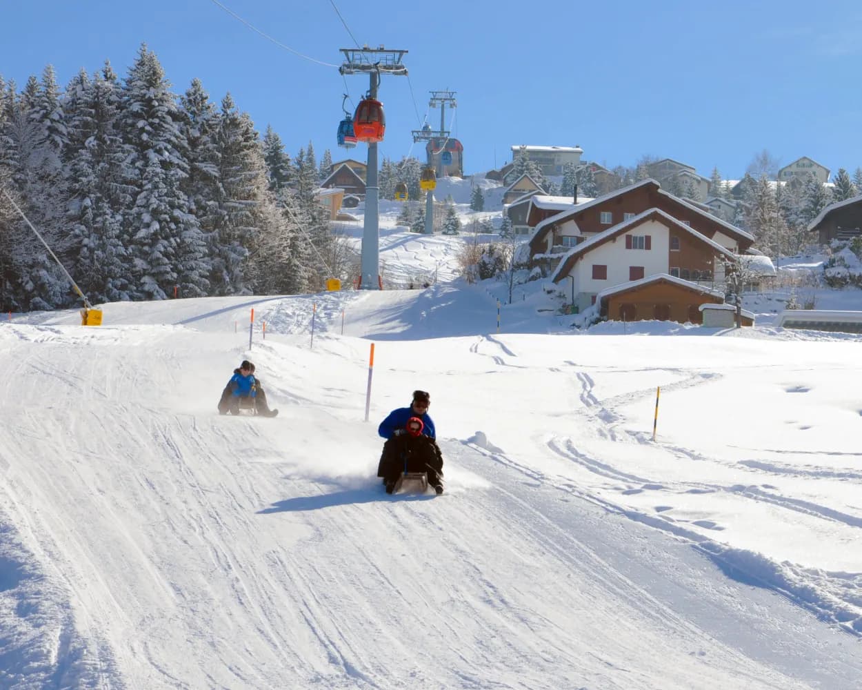 Mostelberg-Schlittelweg