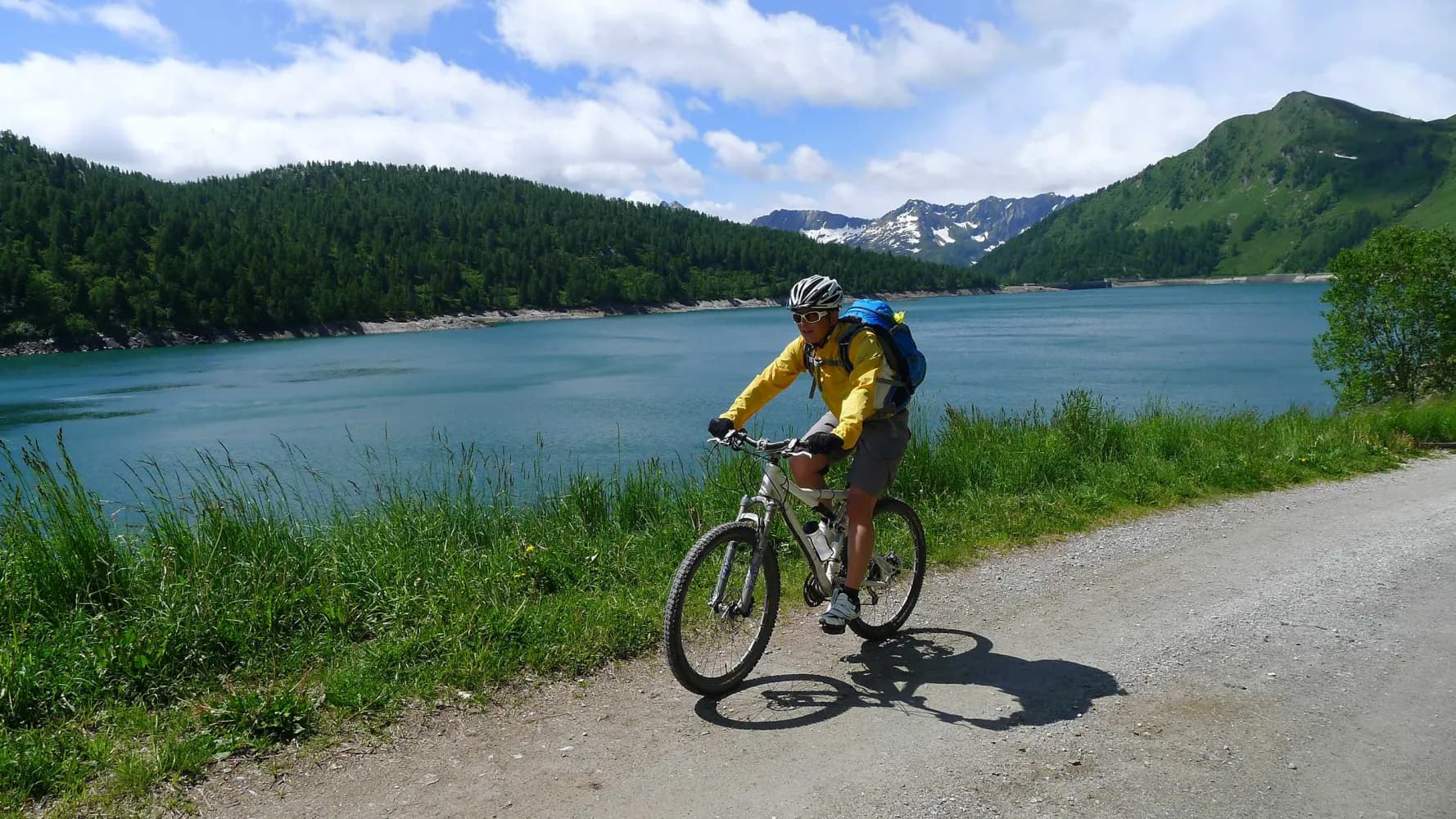 Gottardo Bike, Tappa 2/3
