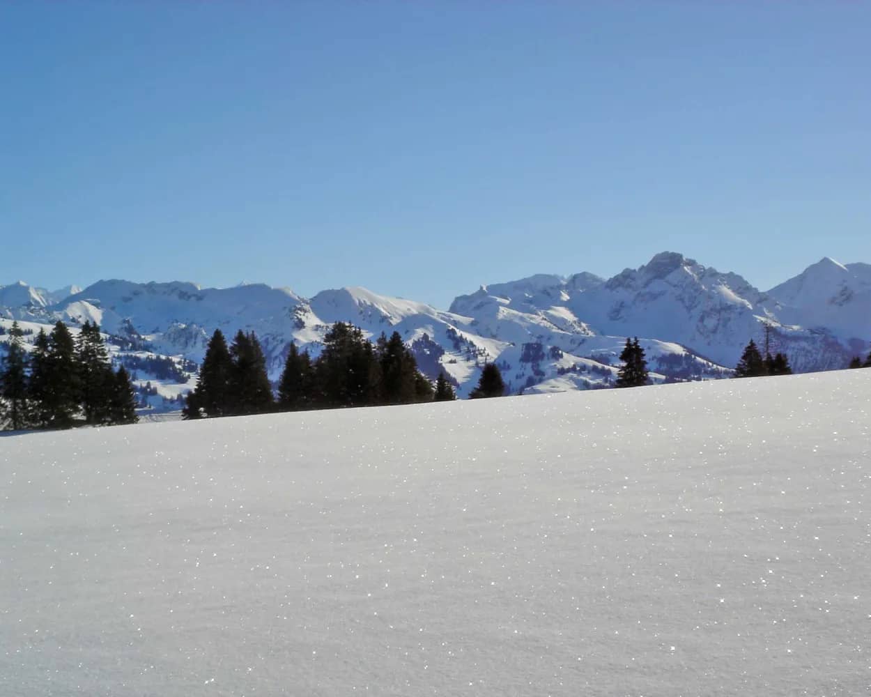 Jaunpass Trail