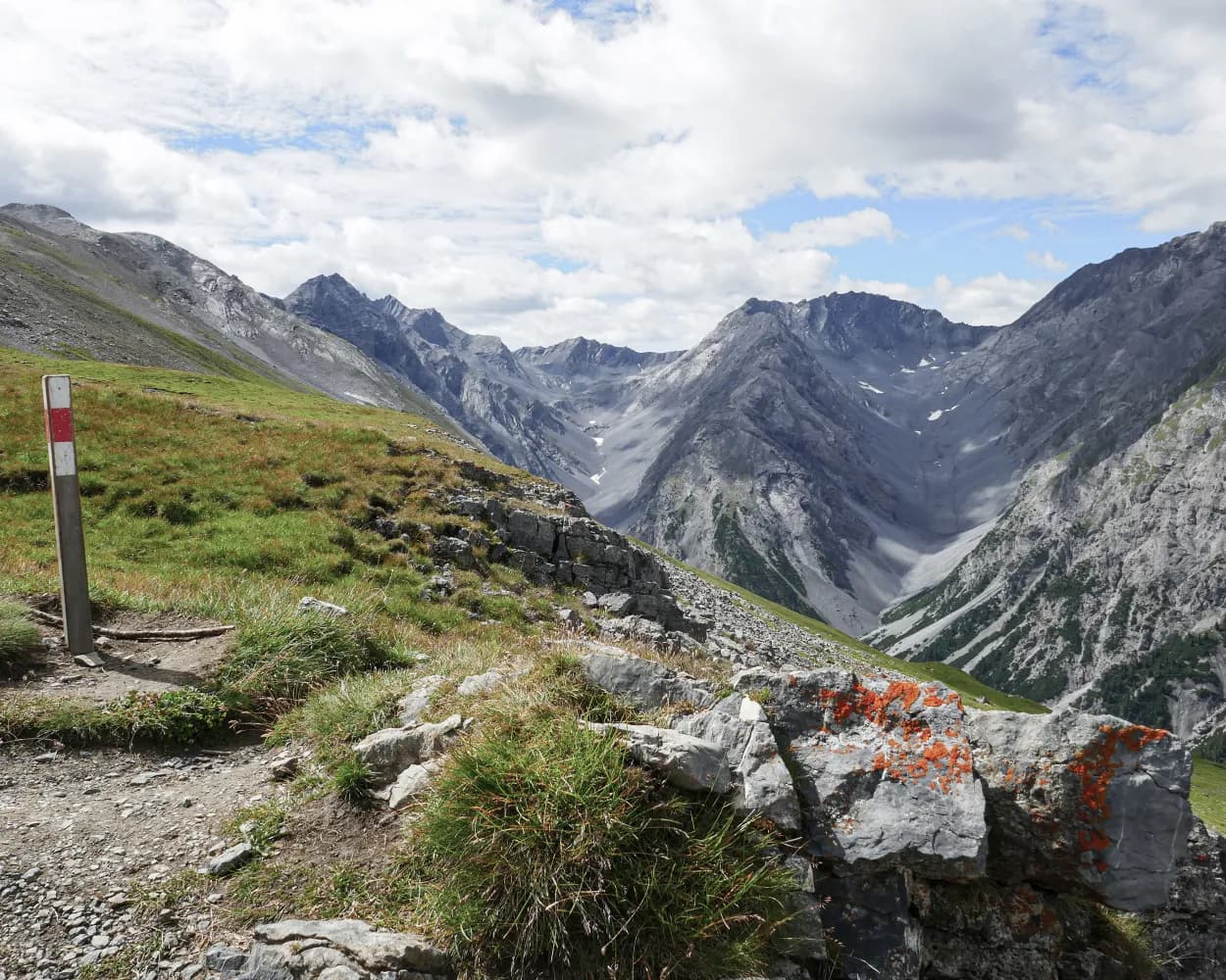 Nationalpark-Panoramaweg, Stage 5/7