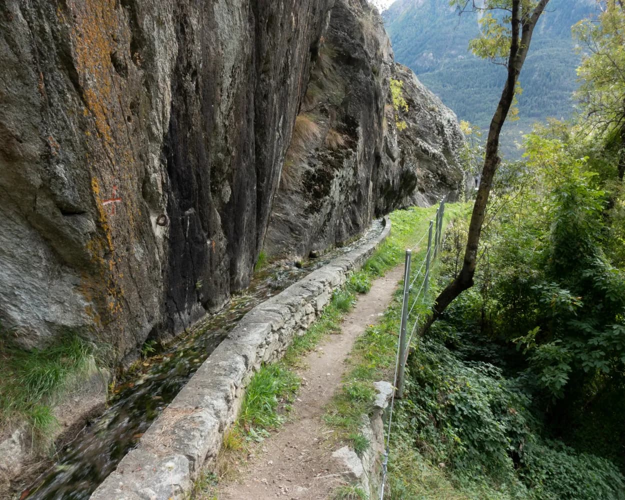 Chemin du Soleil, Tappa 4/4