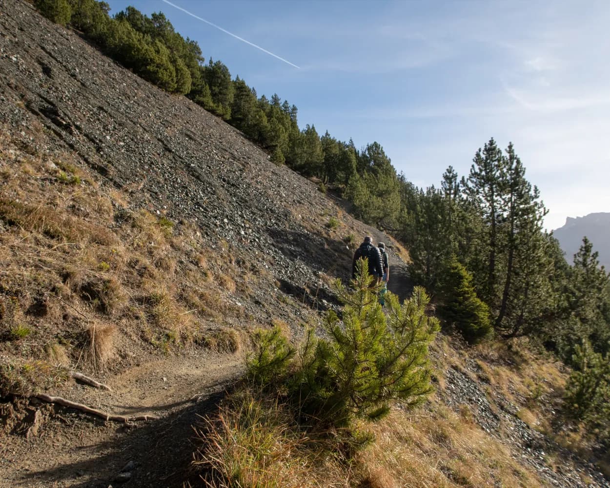 Aroser-Weisshorn-Weg