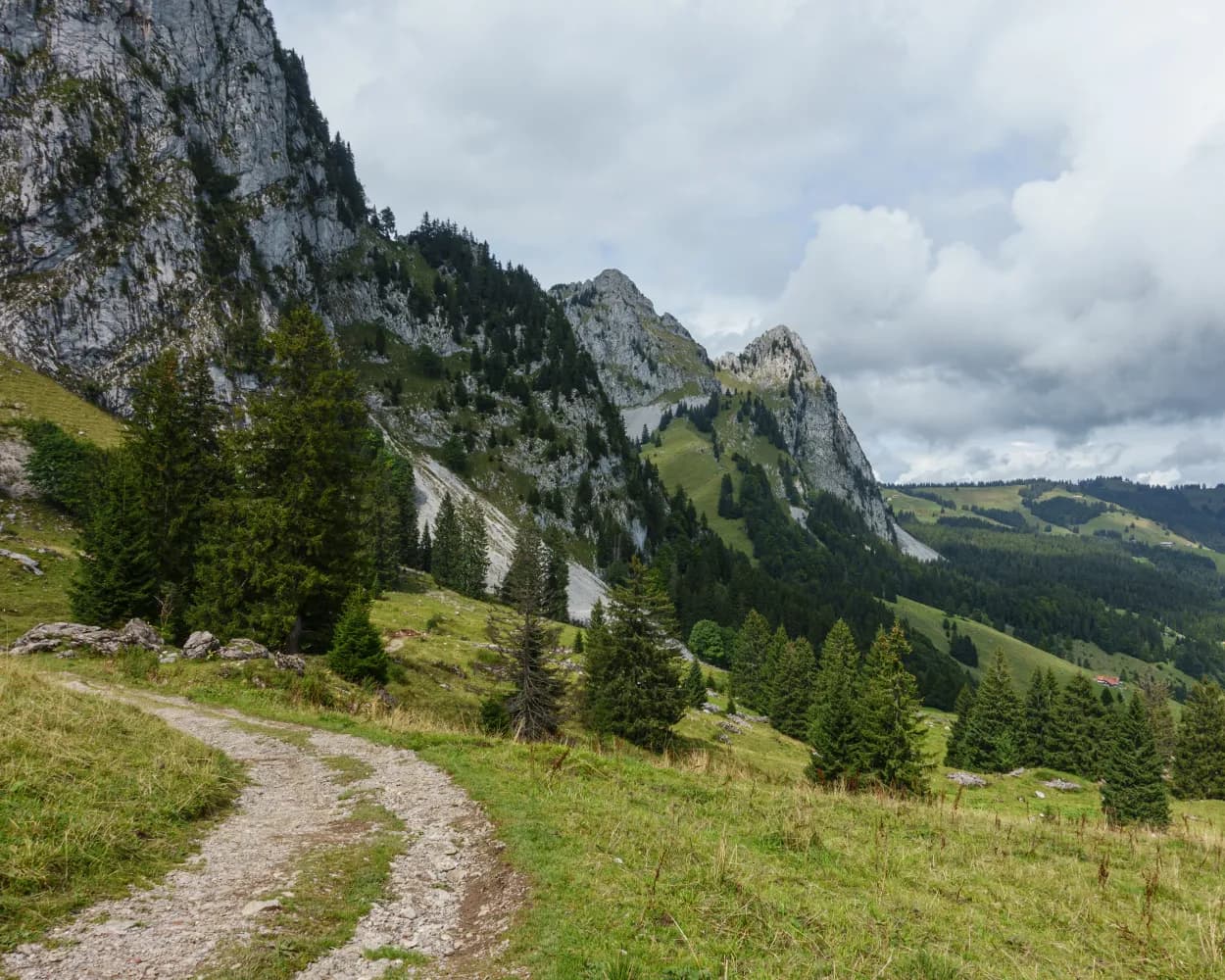 Schwyzer Höhenweg, Stage 5/5