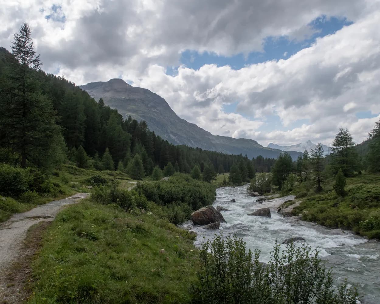 Via Albula/Bernina, Étape 7/10