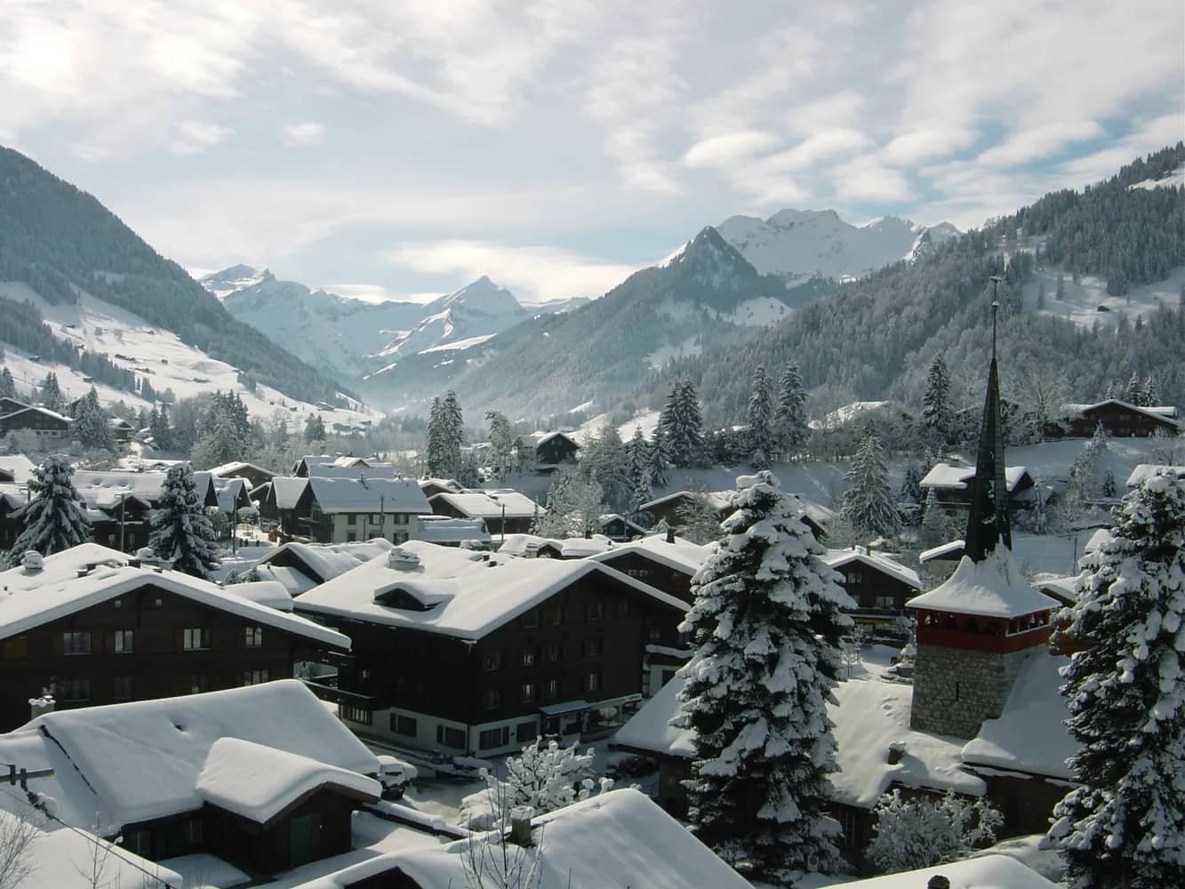 Gstaad Saanenland