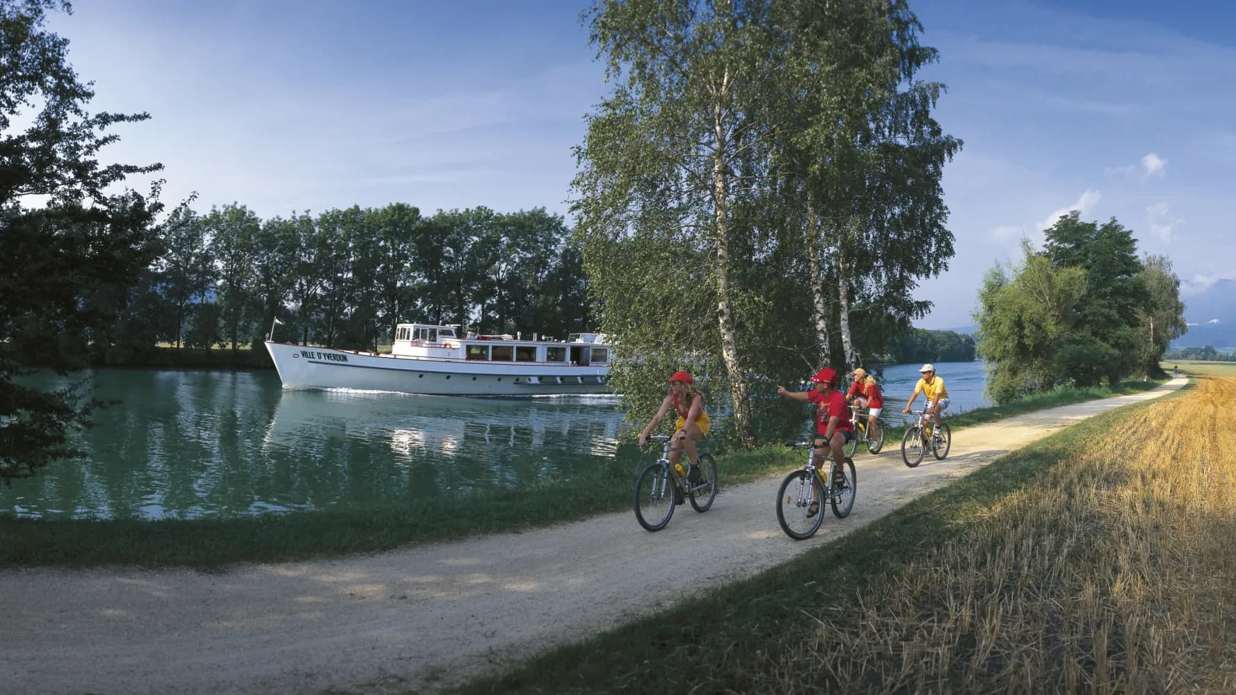 Aare Route, Stage 4/7