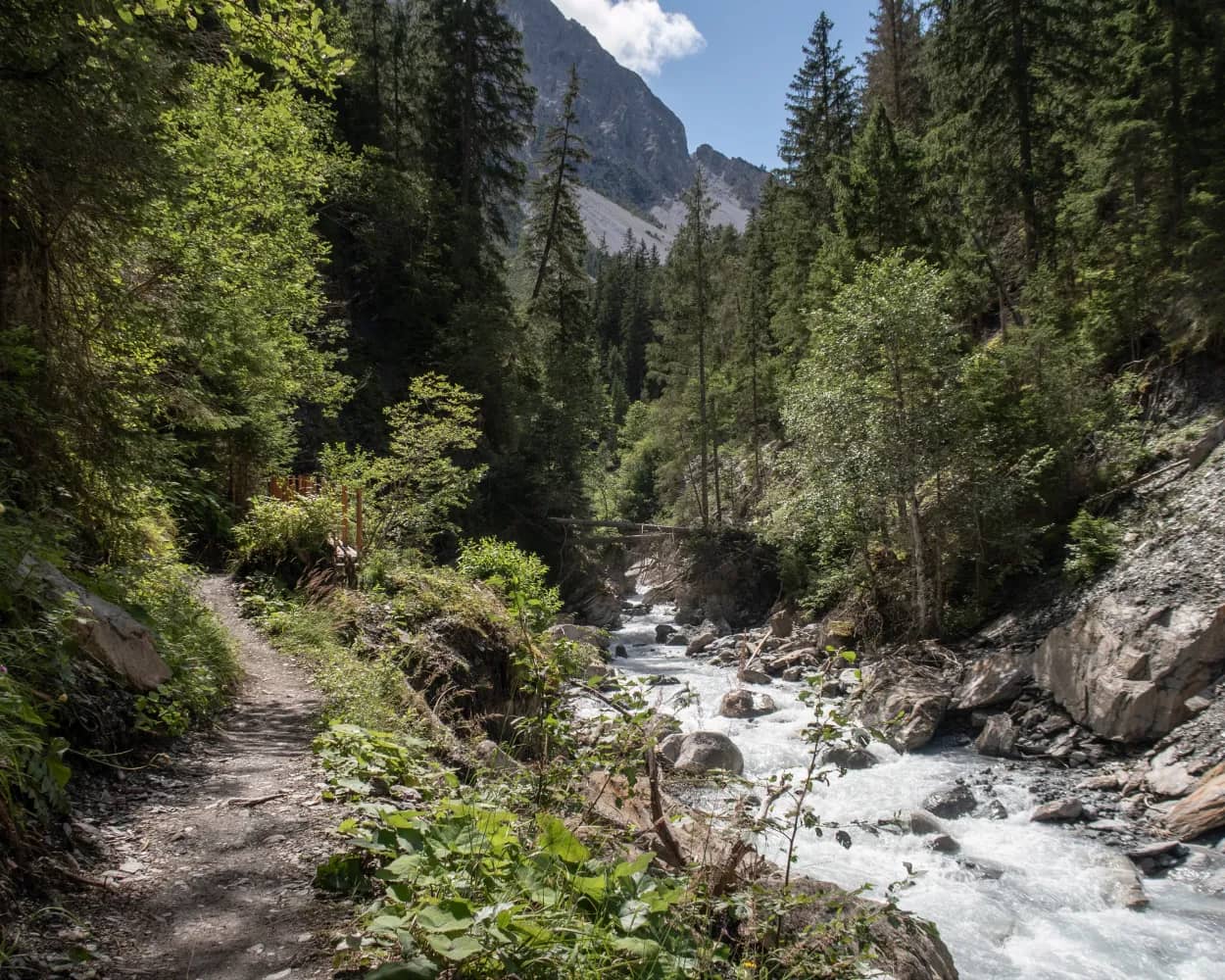 Jakobsweg Graubünden, Tappa 5/19